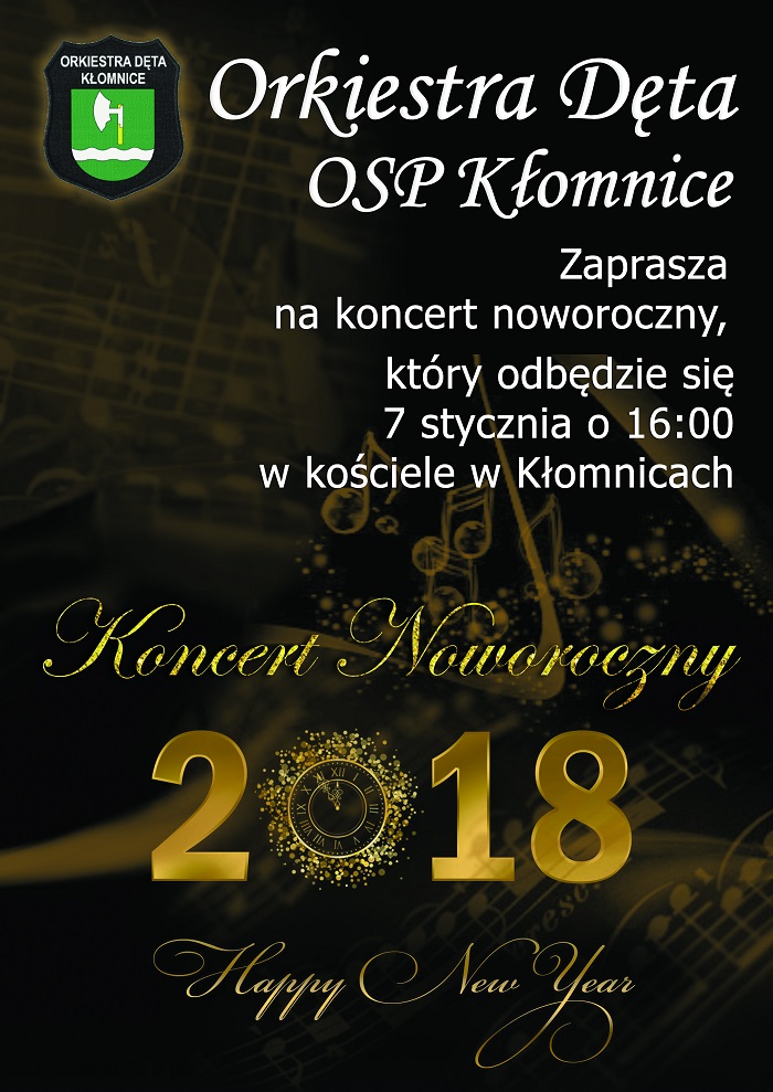 Koncert Noworoczny